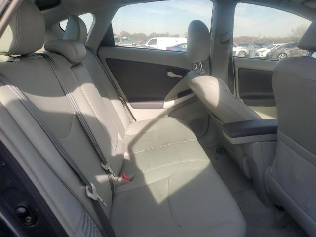 Photo 10 from auction – 2010 TOYOTA PRIUS with VIN JTDKN3DU4A0132432