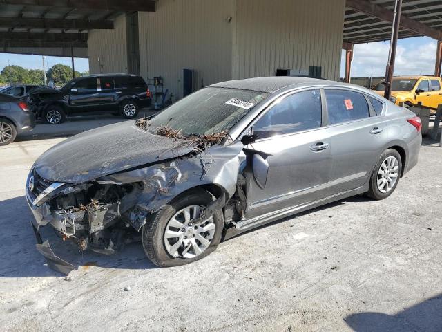 NISSAN ALTIMA S 2016 with VIN 1N4AL3AP9GN364123 - Photo from auction