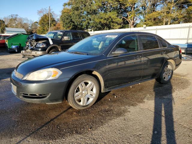 CHEVROLET IMPALA LIM 2014 with VIN 2G1WB5E38E1111937 - Photo from auction
