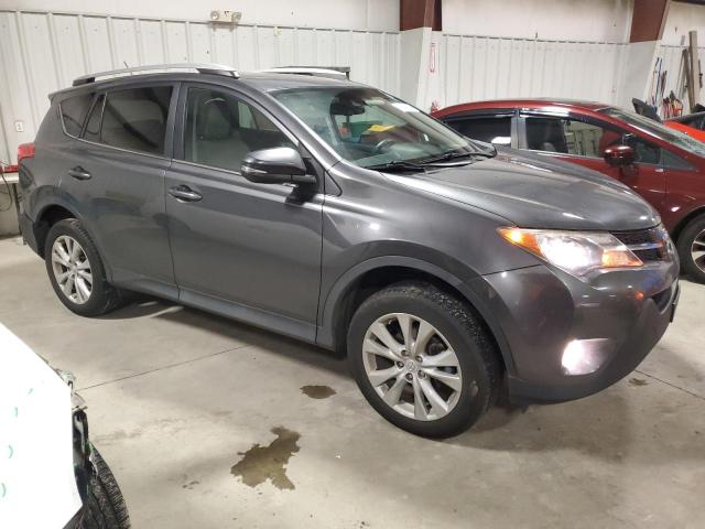 Photo 4 from auction – 2015 TOYOTA RAV4 LIMIT with VIN 2T3DFREV9FW372708