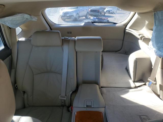 Photo 10 from auction – 2009 LEXUS RX 350 with VIN 2T2GK31U99C073569
