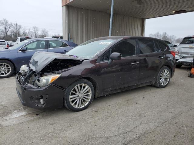 SUBARU IMPREZA LI 2012 with VIN JF1GPAH60CH211901 - Photo from auction