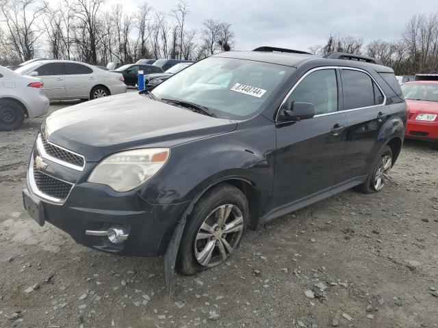 CHEVROLET EQUINOX LT 2014 with VIN 2GNALCEK8E6100067 - Photo from auction