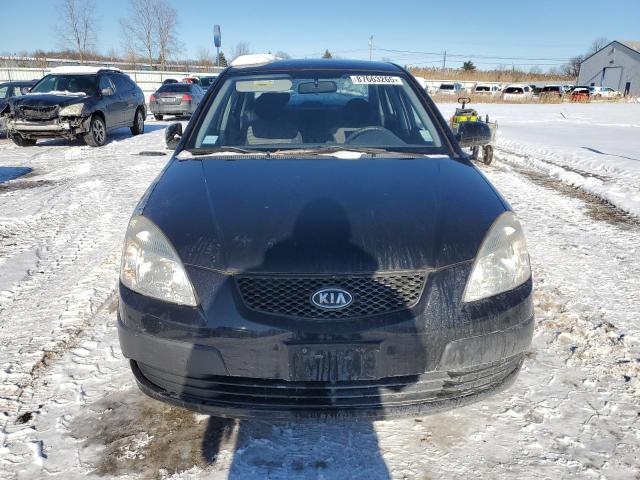 Photo 5 from auction – 2009 KIA RIO BASE with VIN KNADE223496526029