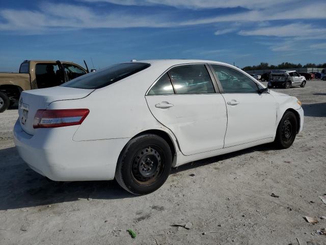 Photo 3 from auction – 2010 TOYOTA CAMRY BASE with VIN 4T1BF3EK1AU508003