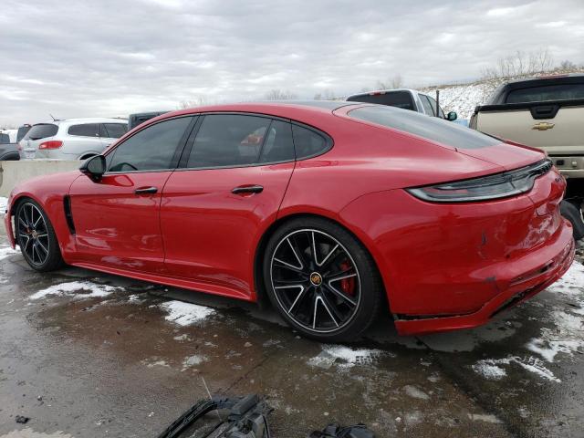 Photo 2 from auction – 2023 PORSCHE PANAMERA G with VIN WP0AG2A73PL135036