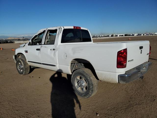 Photo 2 from auction – 2007 DODGE RAM 2500 S with VIN 3D7KS28A47G840547