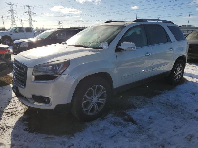 GMC ACADIA 2014 with VIN 1GKKRSKD7EJ336017 - Photo from auction