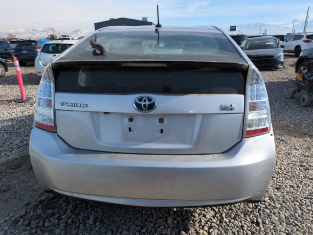 Photo 6 from auction – 2010 TOYOTA PRIUS with VIN JTDKN3DU4A0243319