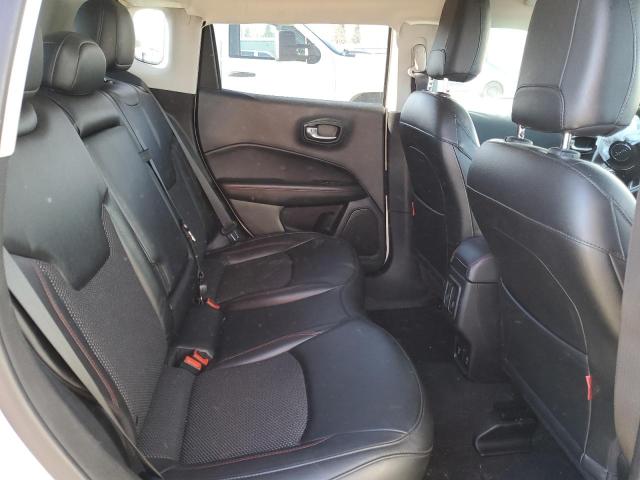 Photo 11 from auction – 2021 JEEP COMPASS TR with VIN 3C4NJDDB8MT598594