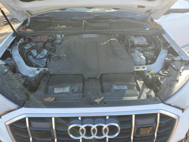 Photo 12 from auction – 2021 AUDI Q7 PREMIUM with VIN WA1LJAF79MD027422
