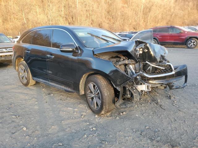 Photo 4 from auction – 2018 ACURA MDX with VIN 5J8YD4H33JL010567