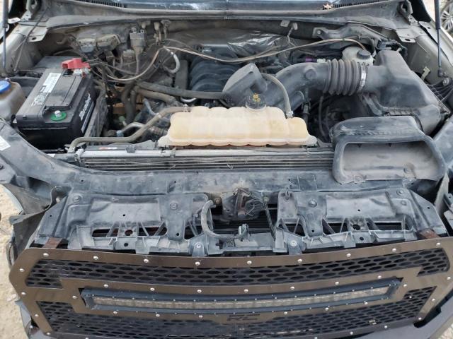 Photo 11 from auction – 2017 FORD F150 SUPER with VIN 1FTEW1EF5HFA97695