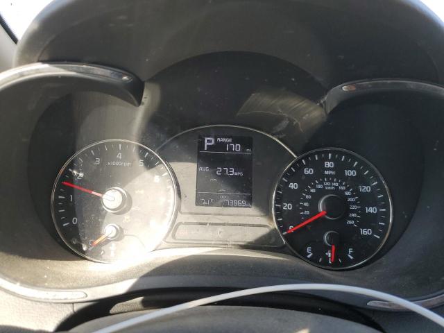 Photo 9 from auction – 2017 KIA FORTE LX with VIN 3KPFK4A79HE065343