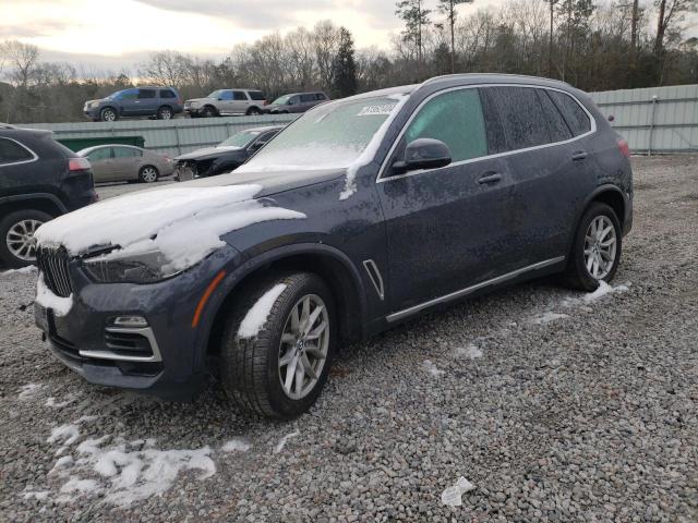 BMW X5 XDRIVE4 2019 with VIN 5UXCR6C52KLL11751 - Photo from auction