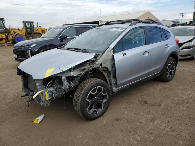 SUBARU XV CROSSTR 2015 with VIN JF2GPACC7F9276090 - Photo from auction