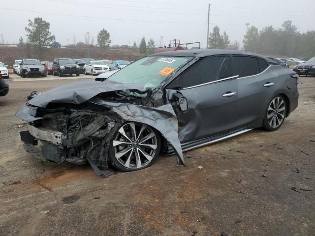 NISSAN MAXIMA 3.5 2017 with VIN 1N4AA6AP6HC420894 - Photo from auction