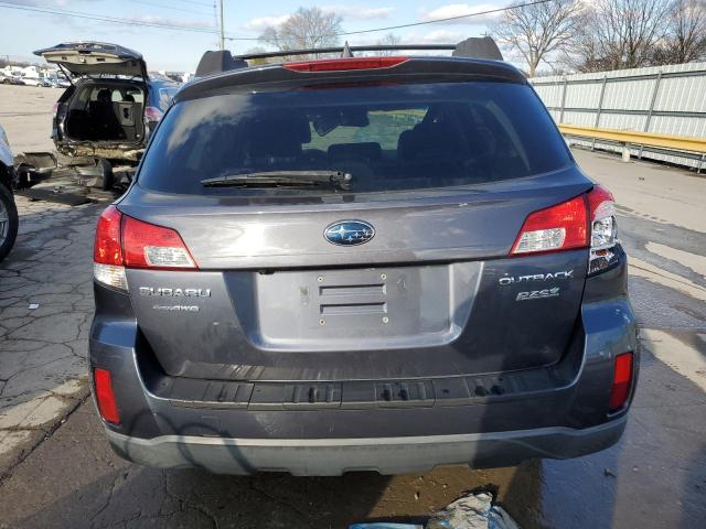 Снимка 6 от търг – 2014 SUBARU OUTBACK 2. с VIN 4S4BRBLC6E3328783