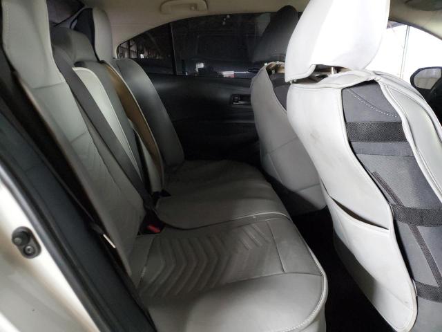 Photo 10 from auction – 2022 TOYOTA COROLLA LE with VIN JTDEPMAE4N3003766