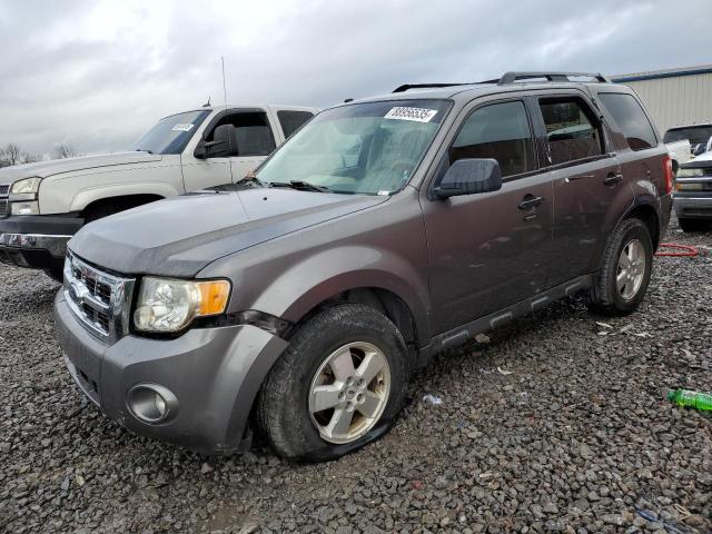 FORD ESCAPE XLT 2009 with VIN 1FMCU03779KA15036 - Photo from auction