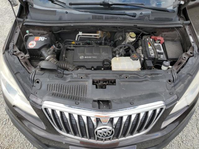Photo 12 from auction – 2014 BUICK ENCORE with VIN KL4CJASB8EB781418