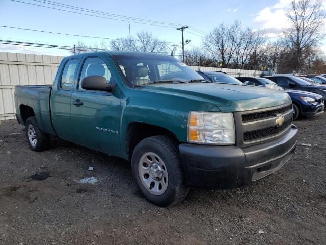 Photo 4 from auction – 2007 CHEVROLET SILVERADO with VIN 1GCEC19C57Z616492