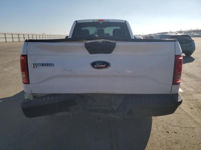 Photo 6 from auction – 2017 FORD F150 with VIN 1FTMF1C81HKE39733