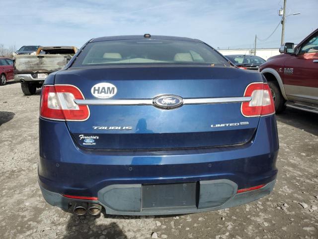 Photo 6 from auction – 2012 FORD TAURUS LIM with VIN 1FAHP2JW0CG122677