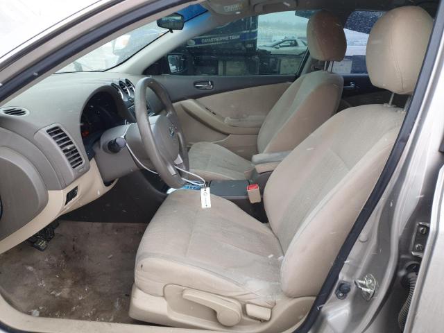 Photo 7 from auction – 2012 NISSAN ALTIMA BAS with VIN 1N4AL2AP5CN463624