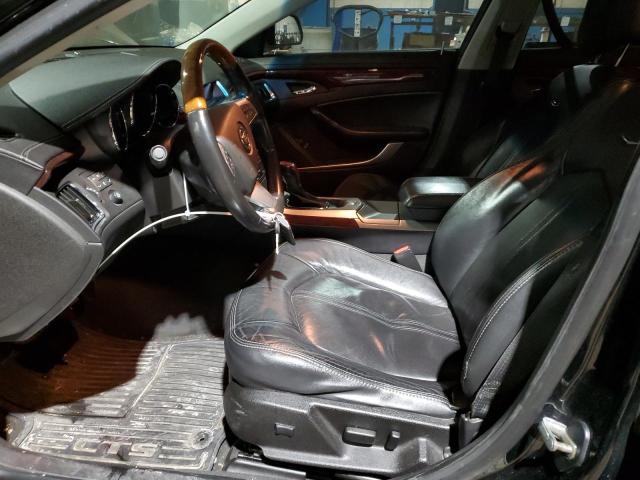 Photo 7 from auction – 2012 CADILLAC CTS LUXURY with VIN 1G6DG5E56C0123436
