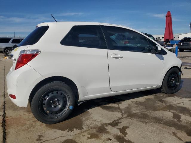 Photo 3 from auction – 2012 TOYOTA YARIS with VIN JTDJTUD38CD508320