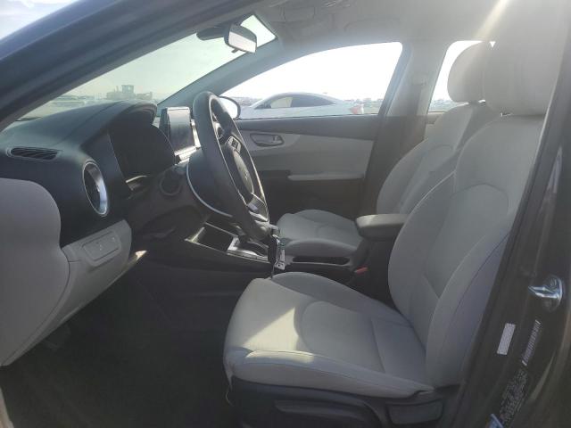 Photo 7 from auction – 2022 KIA FORTE FE with VIN 3KPF24AD5NE417304