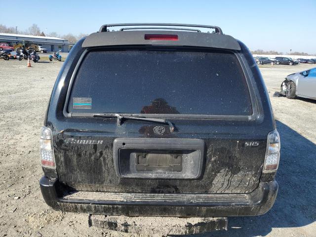 Photo 6 from auction – 2002 TOYOTA 4RUNNER SR with VIN JT3HN86R420380539