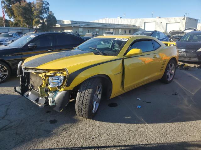 Photo 1 from auction – 2011 CHEVROLET CAMARO LT with VIN 2G1FB1ED0B9199414