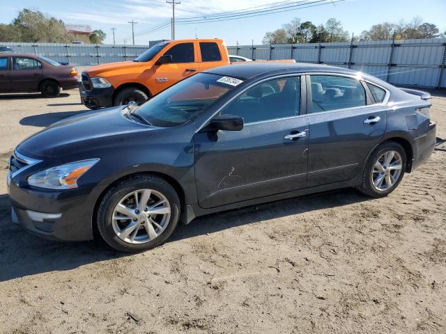 NISSAN ALTIMA 2.5 2014 with VIN 1N4AL3AP7EC265003 - Photo from auction