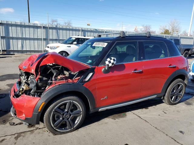 MINI COOPER S C 2016 with VIN WMWZC5C55GWU00515 - Photo from auction