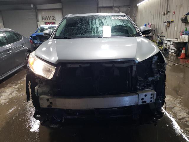 Photo 5 from auction – 2014 TOYOTA HIGHLANDER with VIN 5TDJKRFH6ES018183
