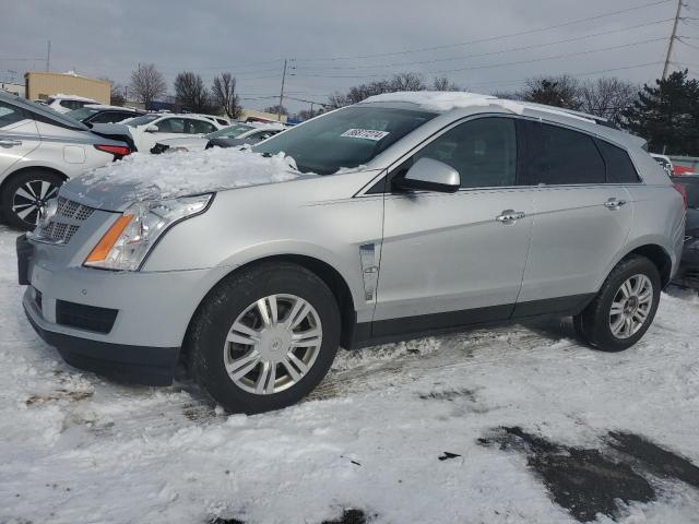 CADILLAC SRX LUXURY 2012 with VIN 3GYFNAE37CS562053 - Photo from auction