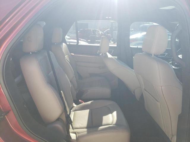 Zdjęcie 11 z aukcji – 2018 FORD EXPLORER L z VIN 1FM5K7F87JGC13540