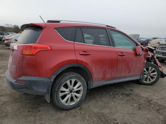 Photo 3 from auction – 2013 TOYOTA RAV4 LIMIT with VIN 2T3DFREV9DW111480