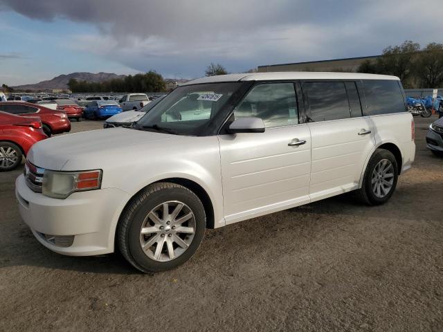 FORD FLEX SEL 2011 with VIN 2FMGK5CC2BBD27301 - Photo from auction