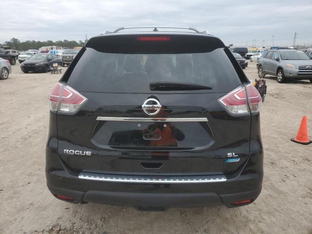 Photo 6 from auction – 2014 NISSAN ROGUE S with VIN 5N1AT2MT2EC829858