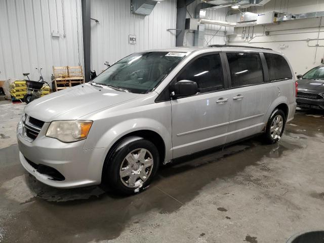 DODGE GRAND CARA 2012 with VIN 2C4RDGBG5CR271578 - Photo from auction