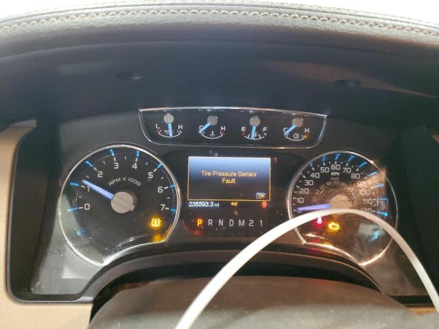 Photo 9 from auction – 2011 FORD F150 SUPER with VIN 1FTFW1ET8BFC63533