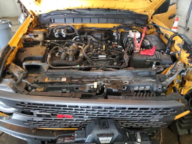 Photo 12 from auction – 2021 FORD BRONCO BAS with VIN 1FMEE5DH6MLA64578