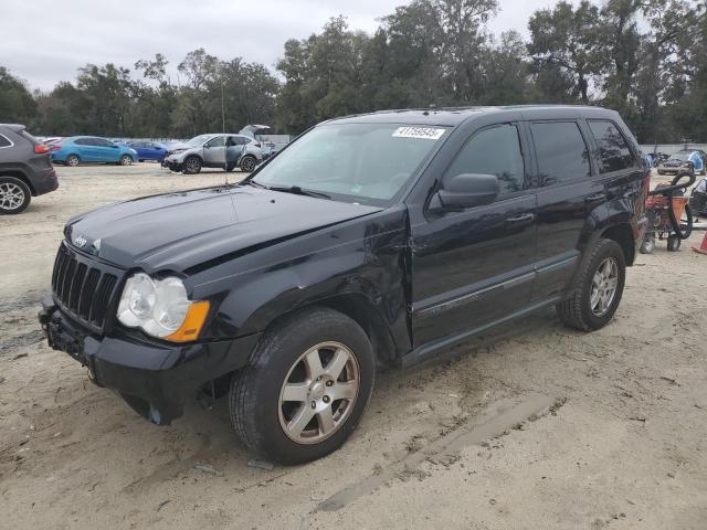 JEEP GRAND CHER 2008 with VIN 1J8GS48K08C140171 - Photo from auction