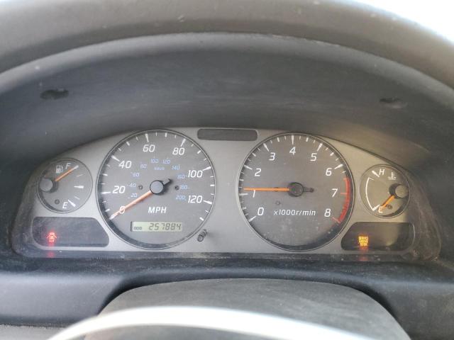 Photo 9 from auction – 2000 NISSAN SENTRA BAS with VIN 3N1CB51D6YL327526