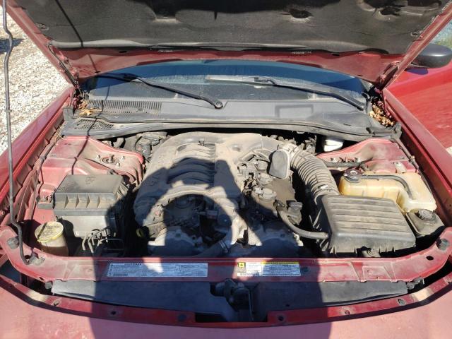 Photo 11 from auction – 2007 DODGE CHARGER SE with VIN 2B3KA43G37H771615