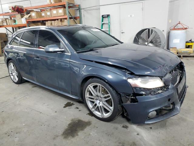 Photo 4 from auction – 2011 AUDI A4 PRESTIG with VIN WAU4FAFLXBA176877