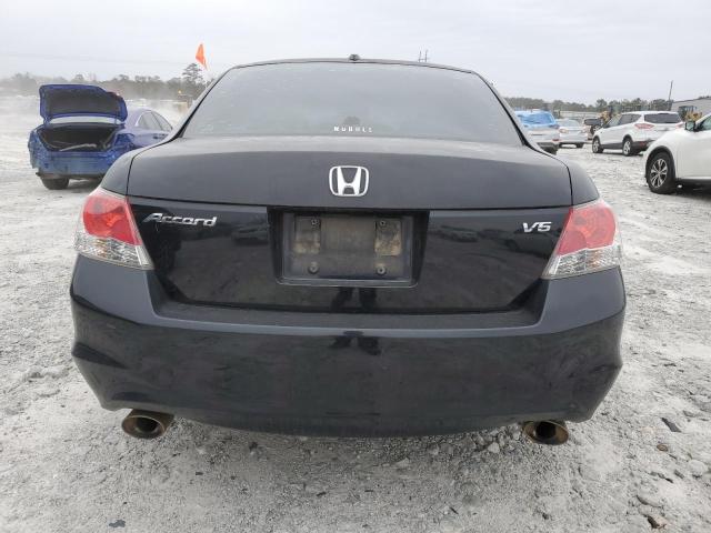 Photo 6 from auction – 2010 HONDA ACCORD EXL with VIN 5KBCP3F84AB010090
